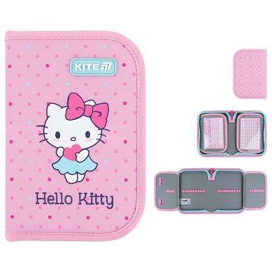 Шкільний набір Kite 5в1 Education Hello Kitty SET_HK26-555S-1 SET_HK26-555S-1-1 фото