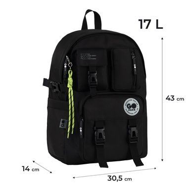 Рюкзак GoPack Education Teens GO26-2500L-3 GO26-2500L-3 фото