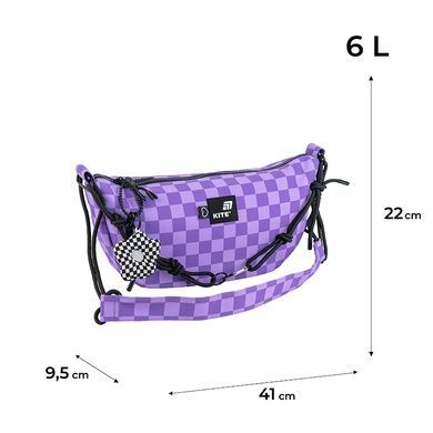 Сумка-кросбоді Kite Education teens K25-2774-2 K25-2774-2 фото