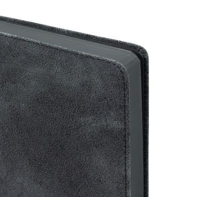 Щоденник діловий Leo Planner Case A5 датований 2027 інтегральний сірий 368 сторінок 252746 фото