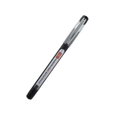 Ручка кулькова Top Tek Fusion 10 000, чорна UX-10 000-01 фото