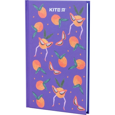 Книга записная Kite BBH K22-199-1, твердая обложка, А6, 80 листов, клетка K22-199-1 фото