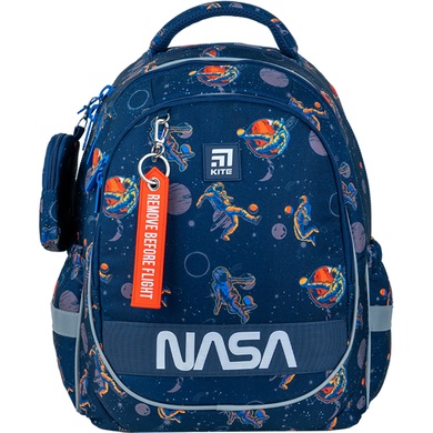 Школьный набор Kite NASA SET_NS24-700M (рюкзак, пенал, сумка) SET_NS24-700M фото
