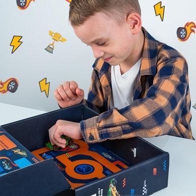 Подарунковий набір для школи Kite Hot Wheels HW26-S01 HW26-S01 фото