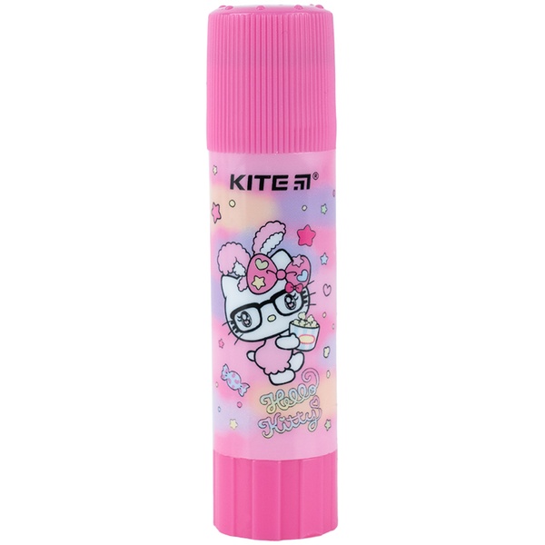 Клей-карандаш PVP Kite Hello Kitty HK23-130, 8 г HK23-130 фото