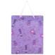 Пакет пластиковий подарунковий 32х27см, Lavender-1 8504-33-A фото 1