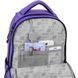 Рюкзак Kite Education teens Kuromi HK26-2587M-1 3в1 HK26-2587M-1set2 фото 15