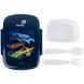 Ланчбокс з наповненням Kite Hot Wheels, HW26-163, 750 мл HW26-163 фото 4