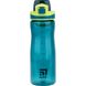 Пляшечка для води Kite K21-395-06, 650 мл, зелена K21-395-06 фото 1