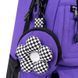 Рюкзак Kite Education teens Kuromi HK26-2587M-1 3в1 HK26-2587M-1set2 фото 20
