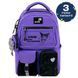 Рюкзак Kite Education teens Kuromi HK26-2587M-1 3в1 HK26-2587M-1set2 фото 2