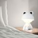 Світильник-нічник LED з акумулятором Cute Froggy Kite K25-316-3-1, білий K25-316-3-1 фото 5