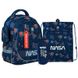 Шкільний набір Kite NASA SET_NS24-700M (рюкзак, пенал, сумка) SET_NS24-700M фото 1
