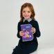 Пенал без наповнення Kite My Little Pony LP26-622, 1 відділення, 2 відвороти LP26-622 фото 7