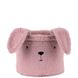 Корзина для хранения Kite Lovely Rabbit K24-3100S-1, 20х16 см, плюшевый K24-3100S-1 фото 3