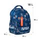 Шкільний набір Kite NASA SET_NS24-700M (рюкзак, пенал, сумка) SET_NS24-700M фото 3