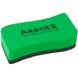 Губка для досок Axent Wave 9804-05-A, зеленая 9804-05-A фото 1