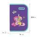 Пенал без наповнення Kite My Little Pony LP26-622, 1 відділення, 2 відвороти LP26-622 фото 2