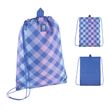 Сумка для взуття Kite Purple Chequer K24-600M-3 K24-600M-3 фото