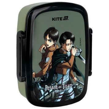 Ланчбокс с наполнением Kite Attack on Titan AT25-163, 750 мл AT25-163 фото