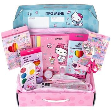 Подарунковий набір для школи Kite Hello Kitty HK26-S01 HK26-S01 фото