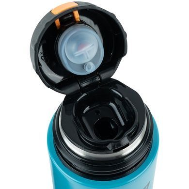 Термос Kite K25-1222-1, 500 мл, темно-бірюзовий K25-1222-1 фото