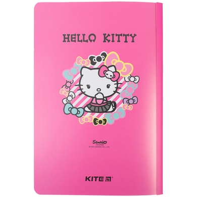 Блокнот Kite Hello Kitty HK23-460, А5+, 40 листов, клетка HK23-460 фото