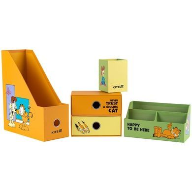 Органайзер настільний Kite Garfield GF25-357 GF25-357 фото