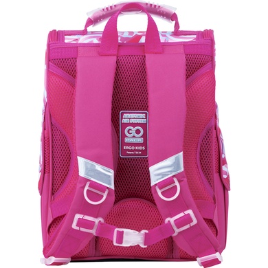 Рюкзак шкільний GoPack Education каркасний 5001-9 Candy GO22-5001S-9 фото