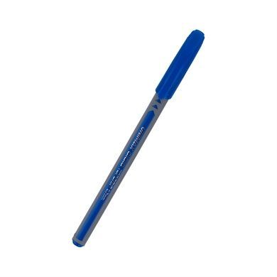 Ручка шариковая Topgrip, синяя UX-148-02 фото