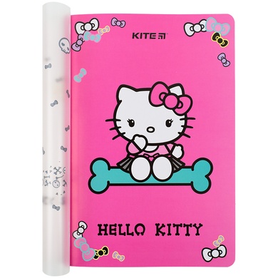 Блокнот Kite Hello Kitty HK23-460, А5+, 40 аркушів, клітинка HK23-460 фото