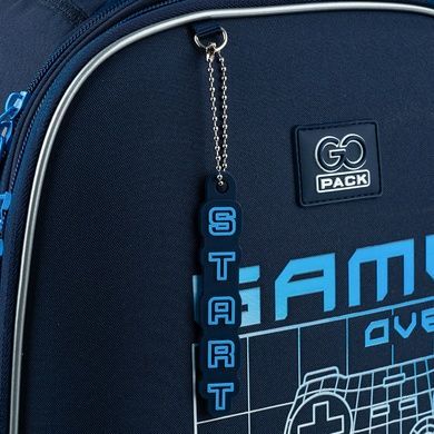 Рюкзак шкільний напівкаркасний GoPack Education Level Up GO25-165M-7 GO25-165M-7 фото