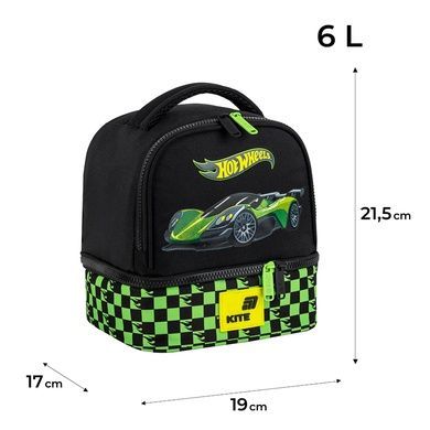 Сумка для ланчу Kite Hot Wheels HW26-2708 HW26-2708 фото