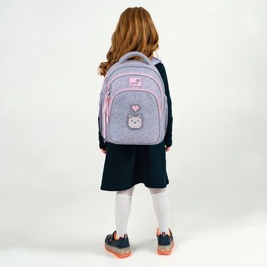 Рюкзак школьный Kite Education Pixel Love K26-763S-1 K26-763S-1 фото