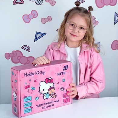 Подарунковий набір для школи Kite Hello Kitty HK26-S01 HK26-S01 фото