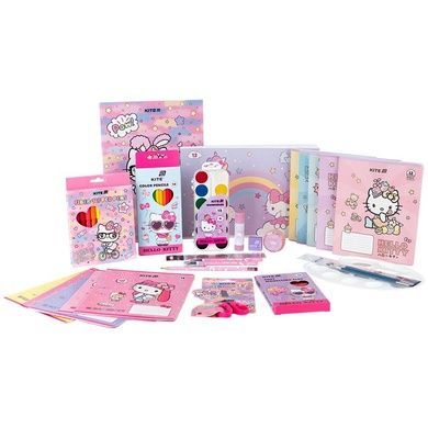 Подарунковий набір для школи Kite Hello Kitty HK26-S01 HK26-S01 фото
