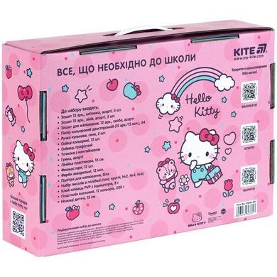 Подарунковий набір для школи Kite Hello Kitty HK26-S01 HK26-S01 фото