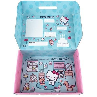 Подарунковий набір для школи Kite Hello Kitty HK26-S01 HK26-S01 фото