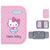 Пенал без наполнения Hello Kitty HK26-622, 1 отделение, 2 отворот HK26-622 фото