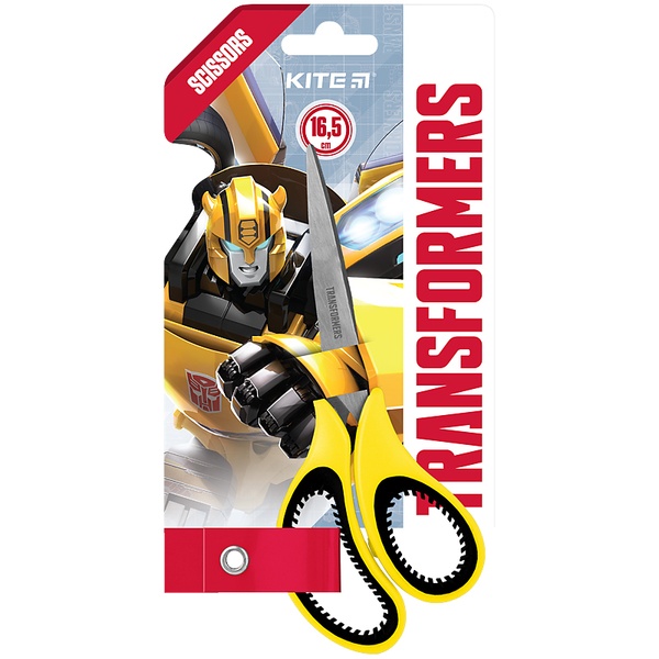 Ножиці дитячі Kite Transformers TF24-127, 16.5 см TF24-127 фото