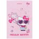 Блокнот Kite Hello Kitty HK24-193-1, термобіндер, А5, 64 аркуші, нелінований HK24-193-1 фото 2