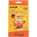 Пластилін восковий Kite Garfield GF25-086, 12 кольорів, 200 г GF25-086 фото 1