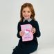 Пенал без наповнення Kite Hello Kitty HK26-622, 1 відділення, 2 відвороти HK26-622 фото 7