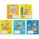 Зошит шкільний Kite SpongeBob SquarePants SB25-232, 12 аркушів, клітинка SB25-232 фото 1