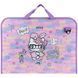 Папка-портфель на молнии Kite Hello Kitty HK24-411, 1 отделение, A3+ HK24-411 фото 1