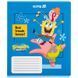 Зошит шкільний Kite SpongeBob SquarePants SB25-232, 12 аркушів, клітинка SB25-232 фото 12