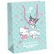 Пакет паперовий подарунковий Kite Hello Kitty HK26-265, 18х24см