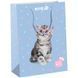 Пакет паперовий подарунковий Kite Studio Pets SP25-265, 18х24см