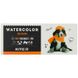 Краски акварельные в картонной упаковке Kite Dogs K23-041, 12 цветов K23-041 фото 1