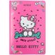 Блокнот Kite Hello Kitty HK23-460, А5+, 40 аркушів, клітинка HK23-460 фото 1